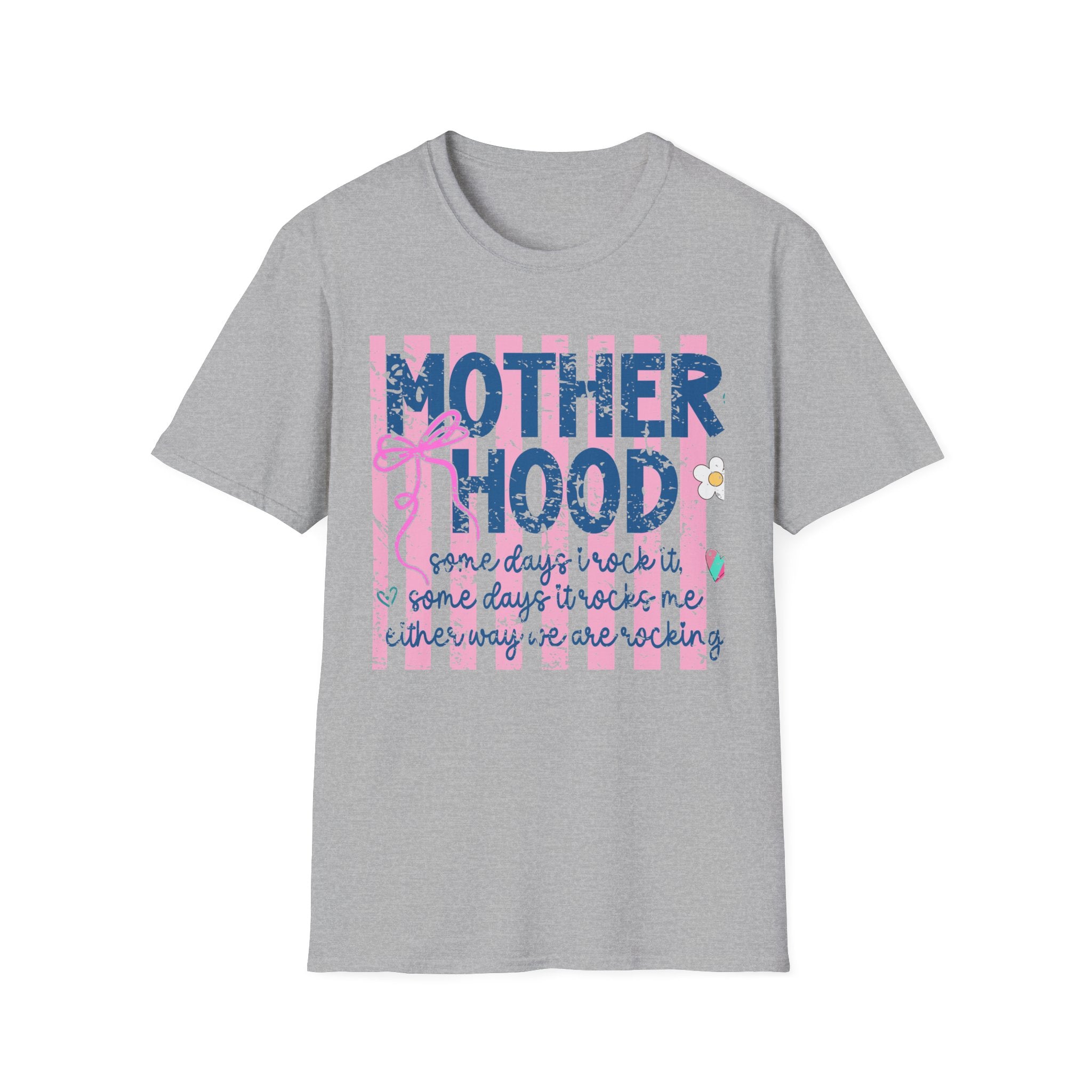 Motherhood Softstyle T-Shirt