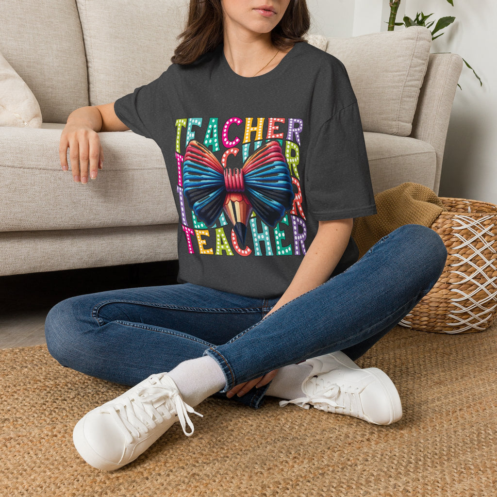 Teacher Softstyle T-Shirt