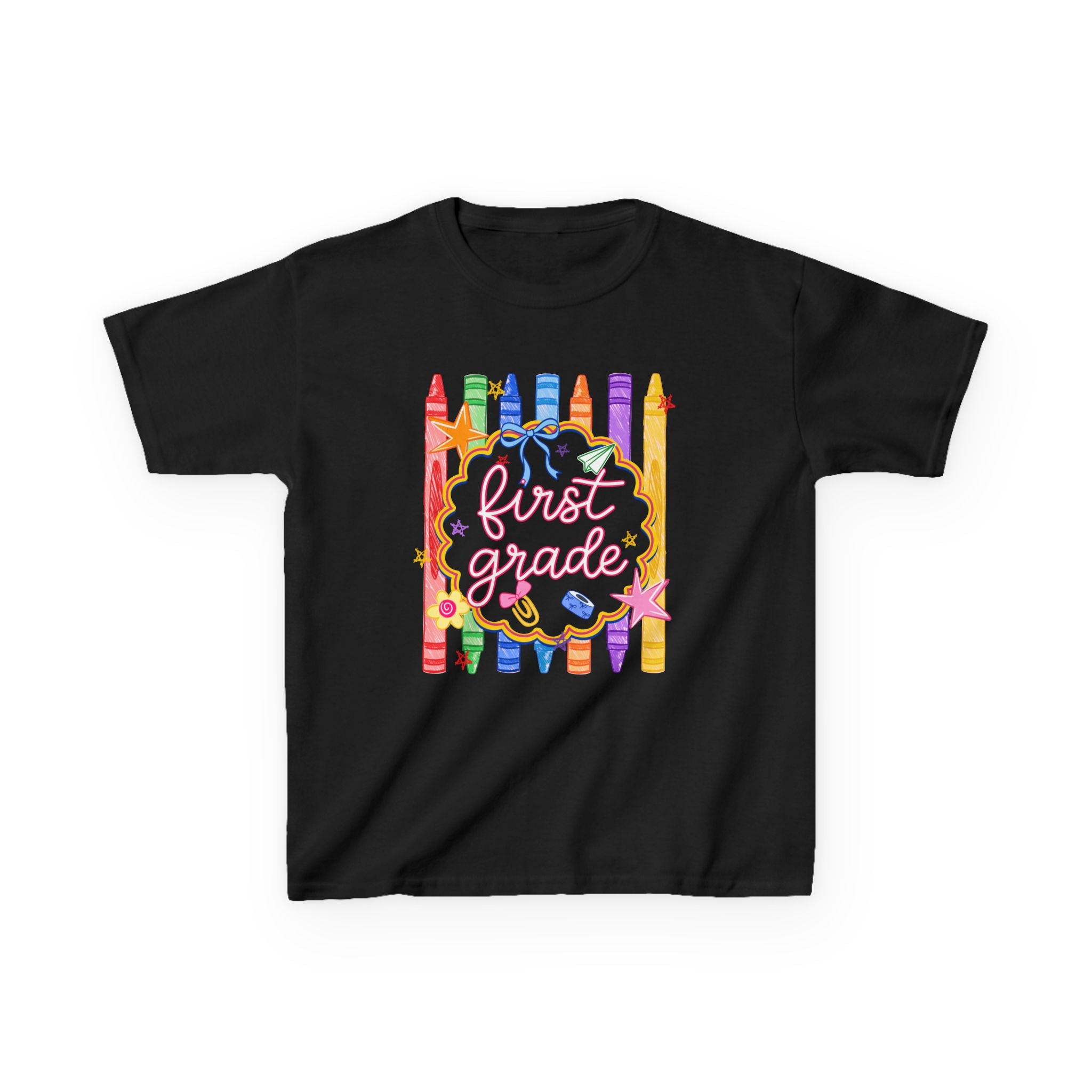 Kids First Grade Tee