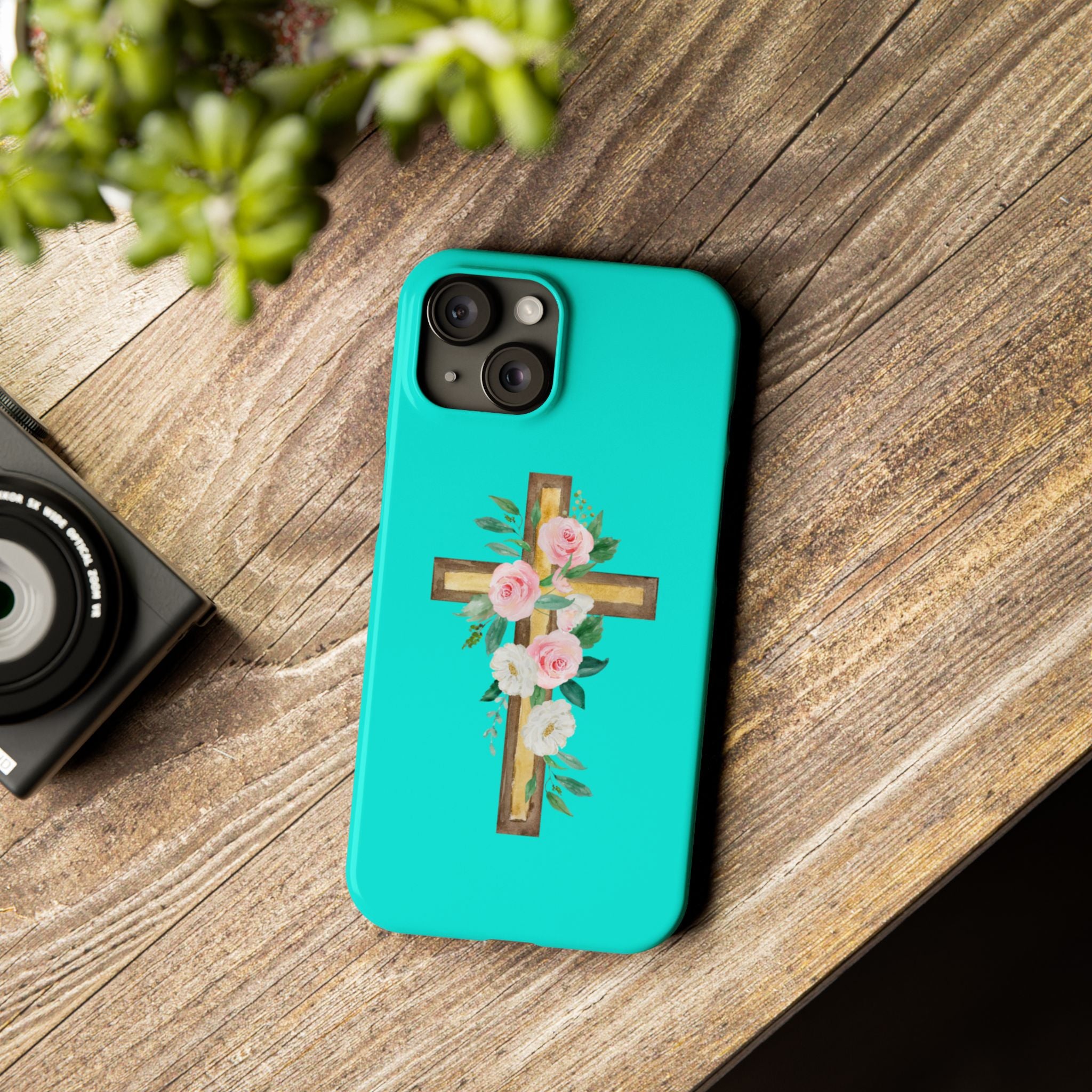 Cross Phone Cases