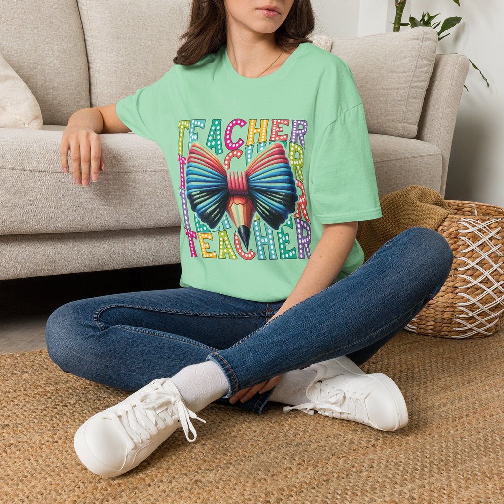 Teacher Softstyle T-Shirt