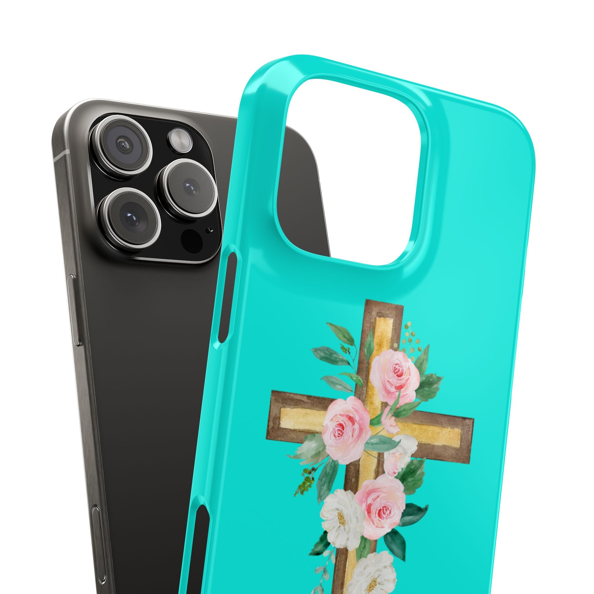 Cross Phone Cases