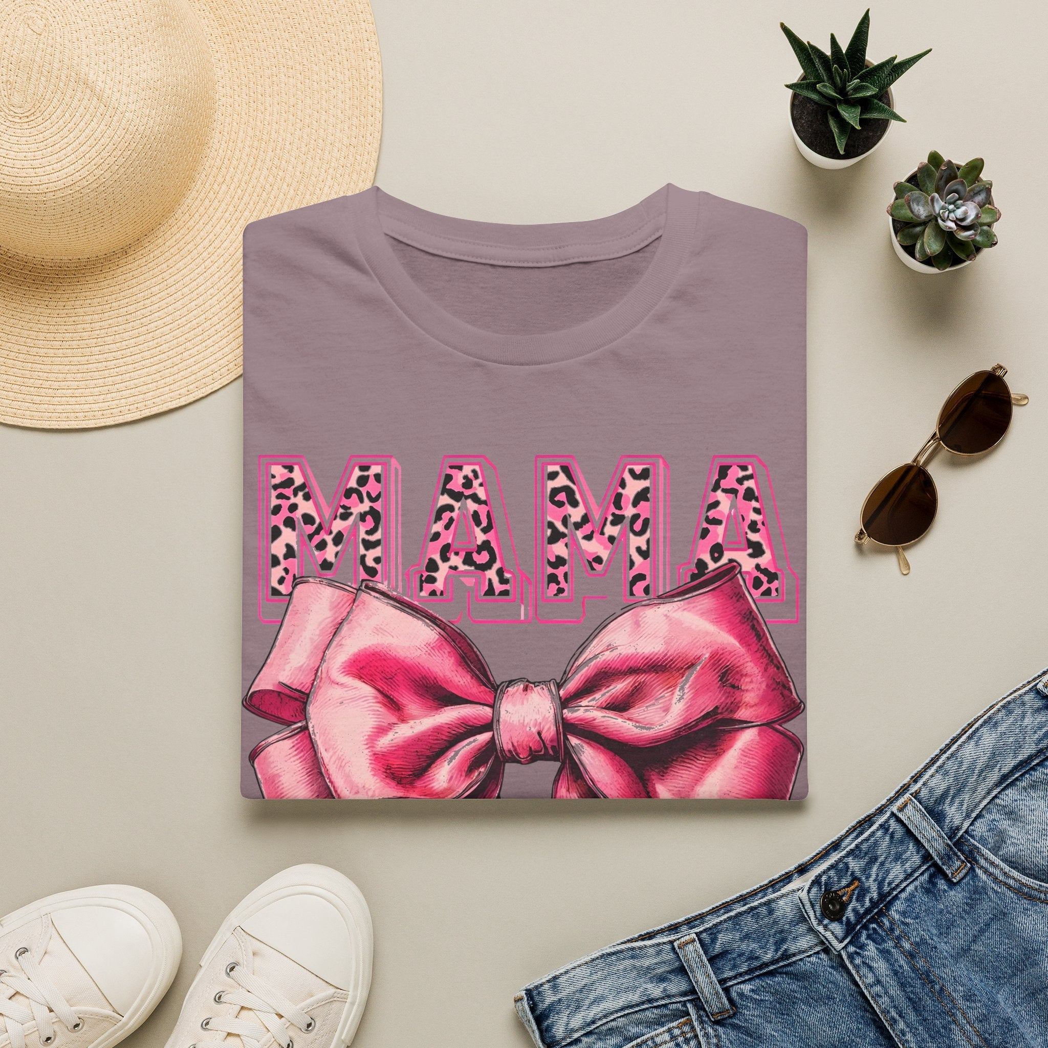 Mama Softstyle T-Shirt
