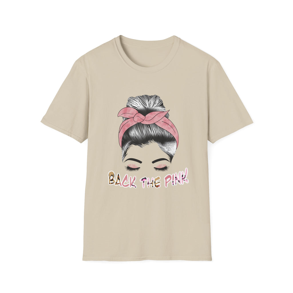 Back The Pink T-Shirt