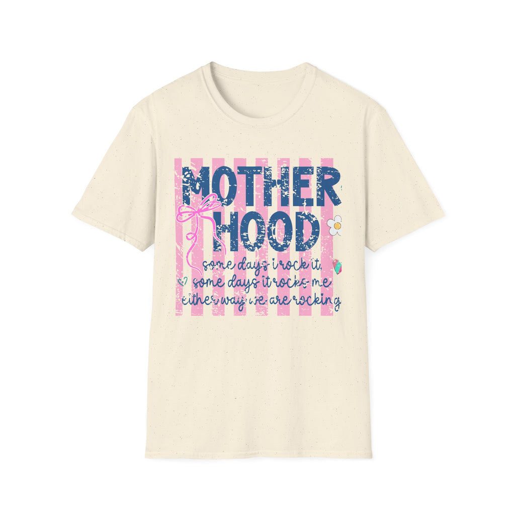 Motherhood Softstyle T-Shirt