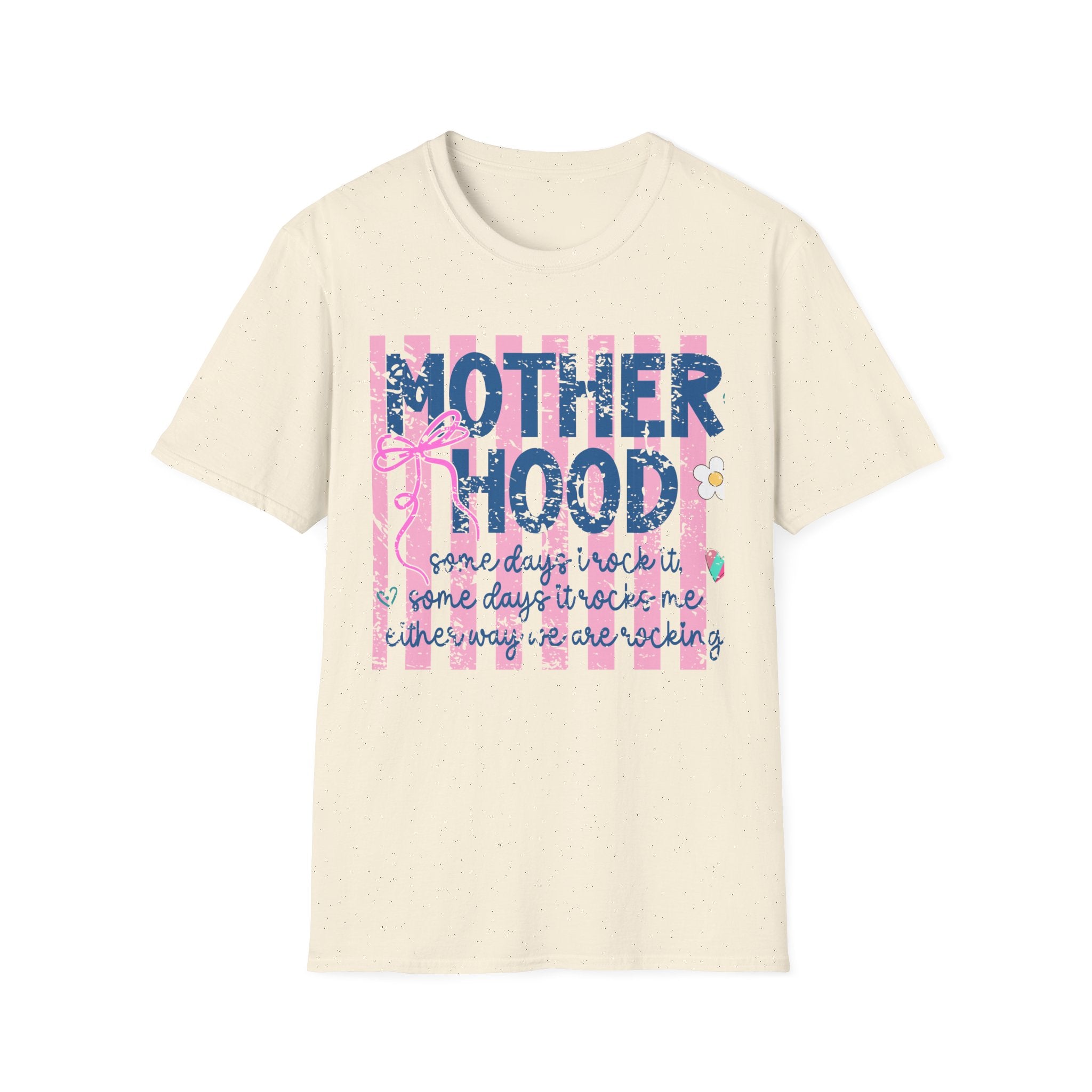 Motherhood Softstyle T-Shirt