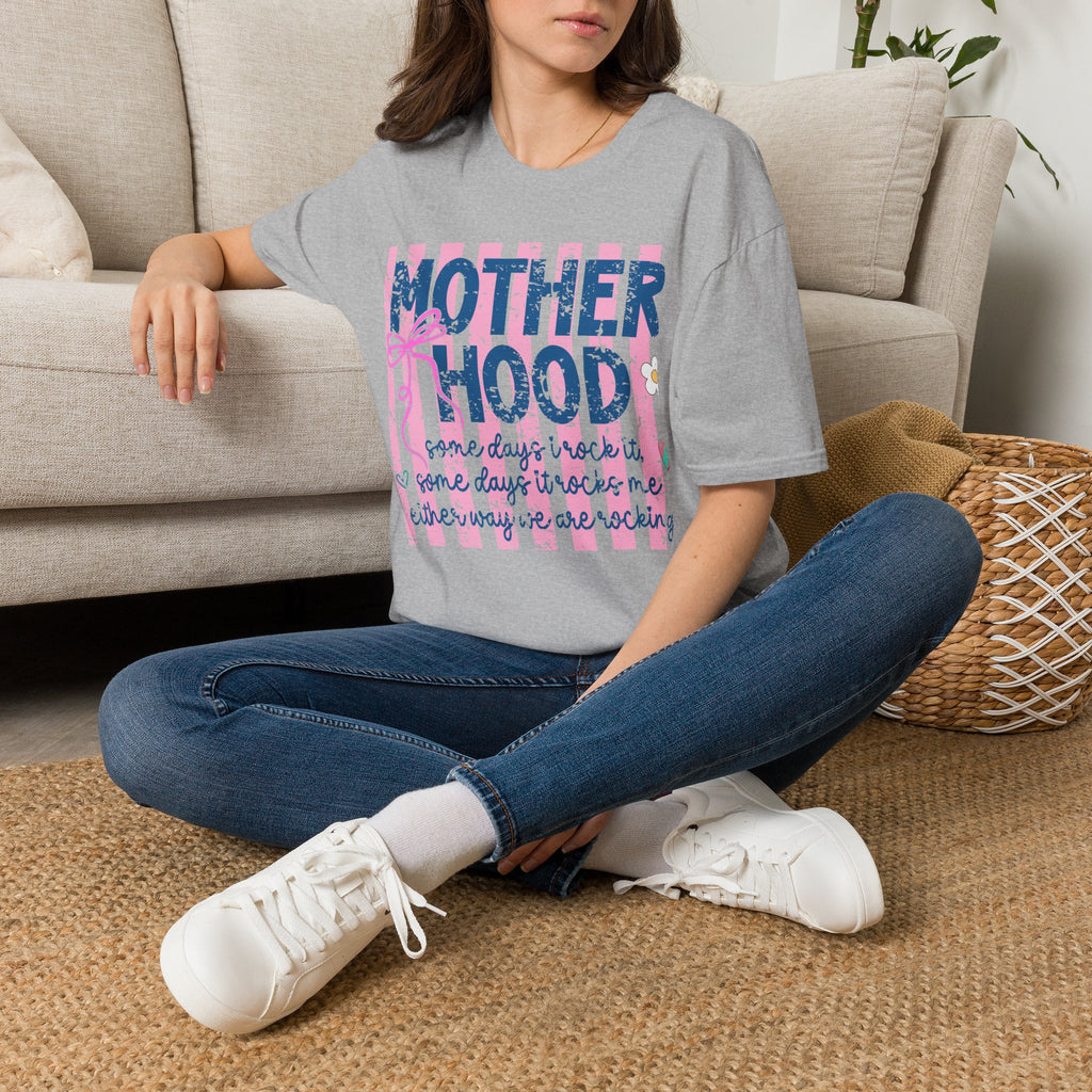 Motherhood Softstyle T-Shirt