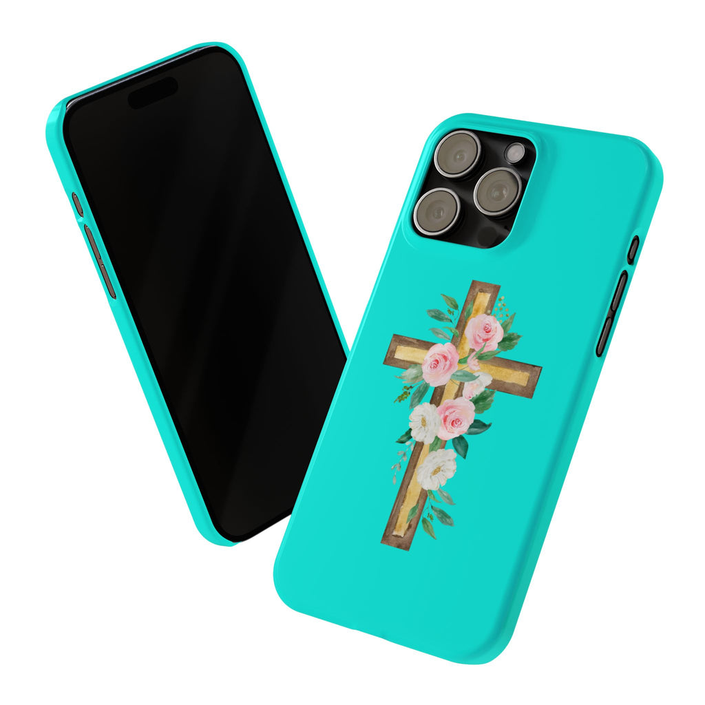 Cross Phone Cases