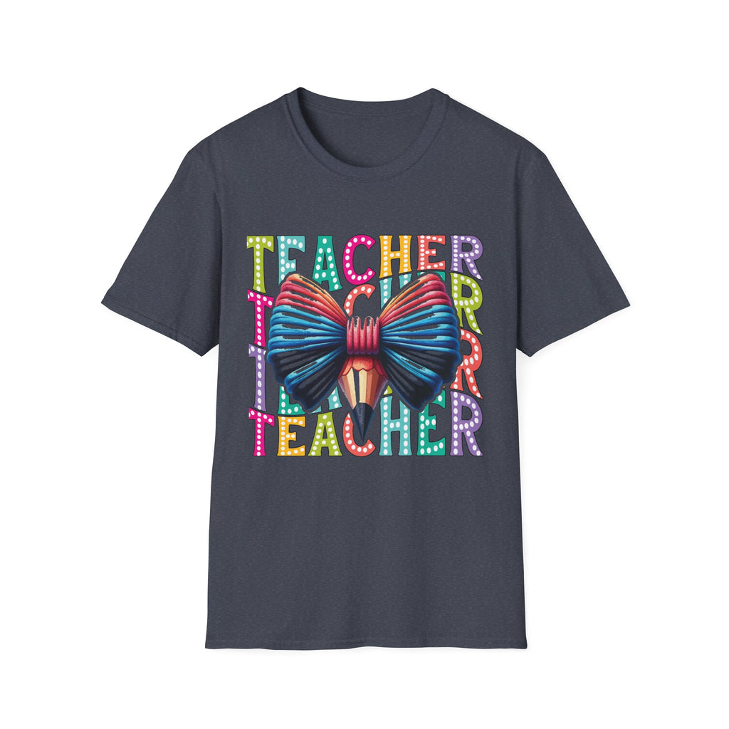 Teacher Softstyle T-Shirt