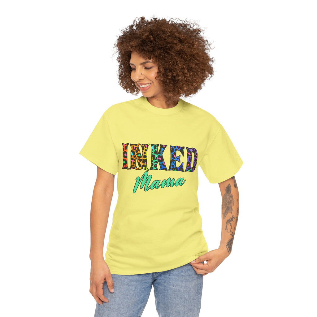 Inked Mama Cotton Tee
