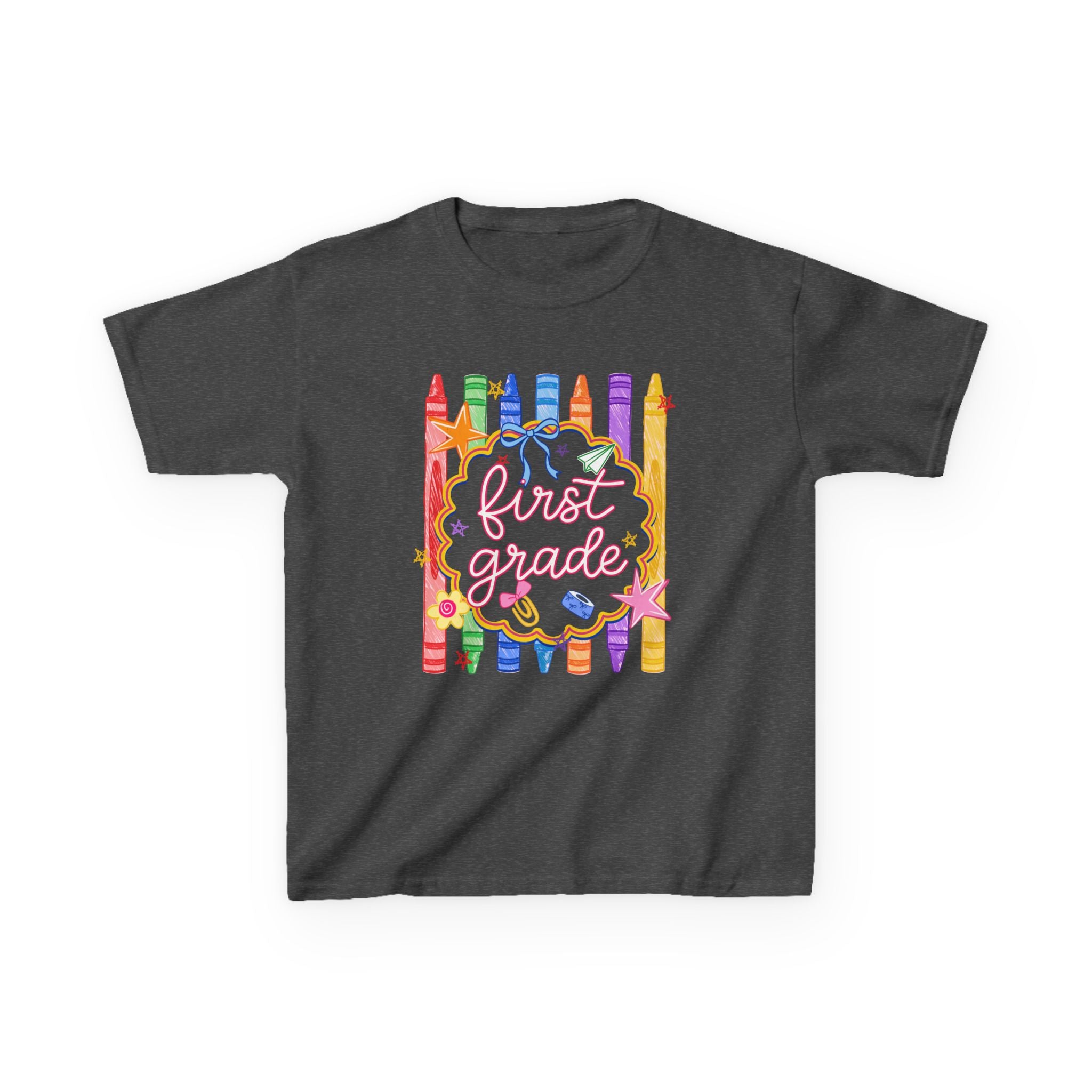 Kids First Grade Tee