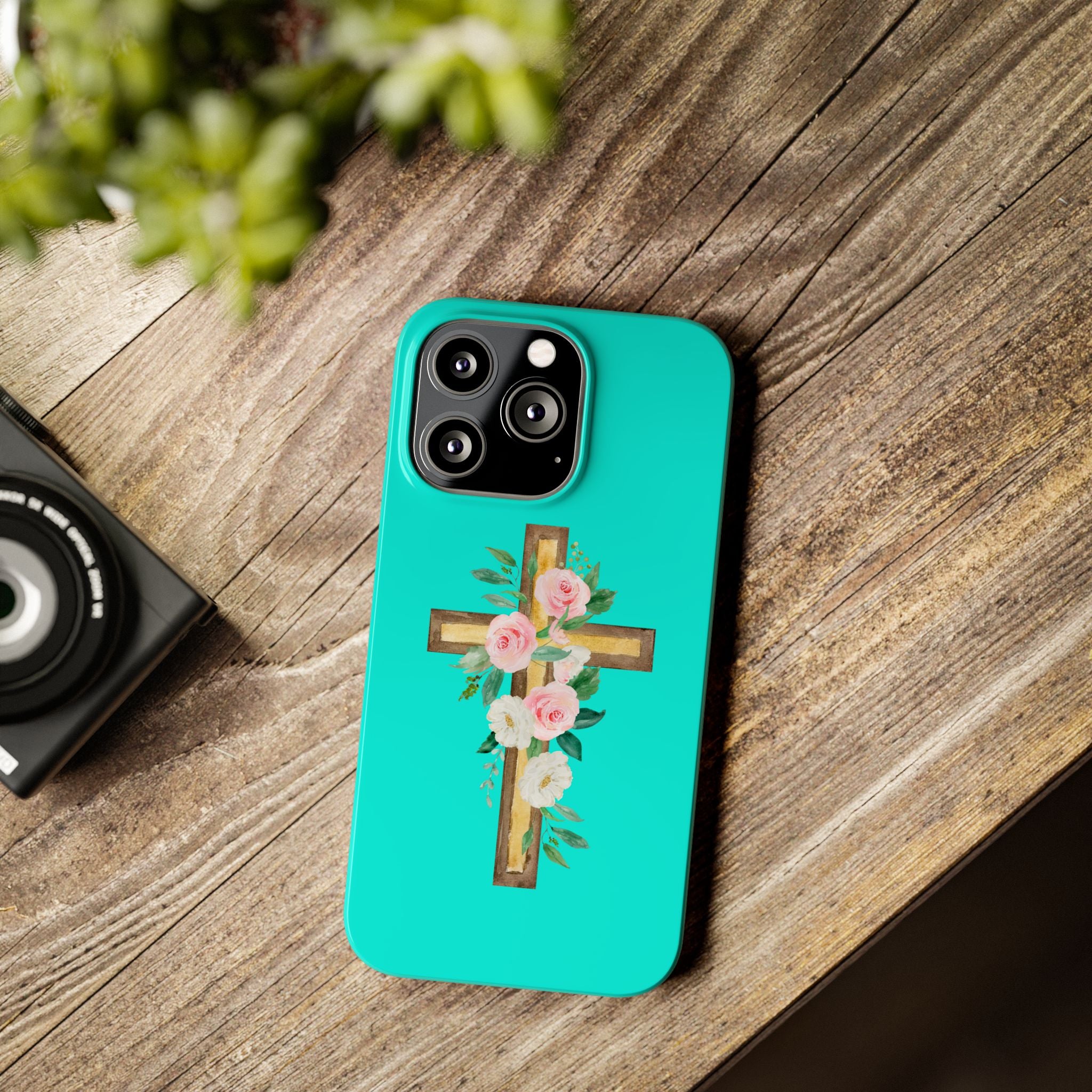 Cross Phone Cases