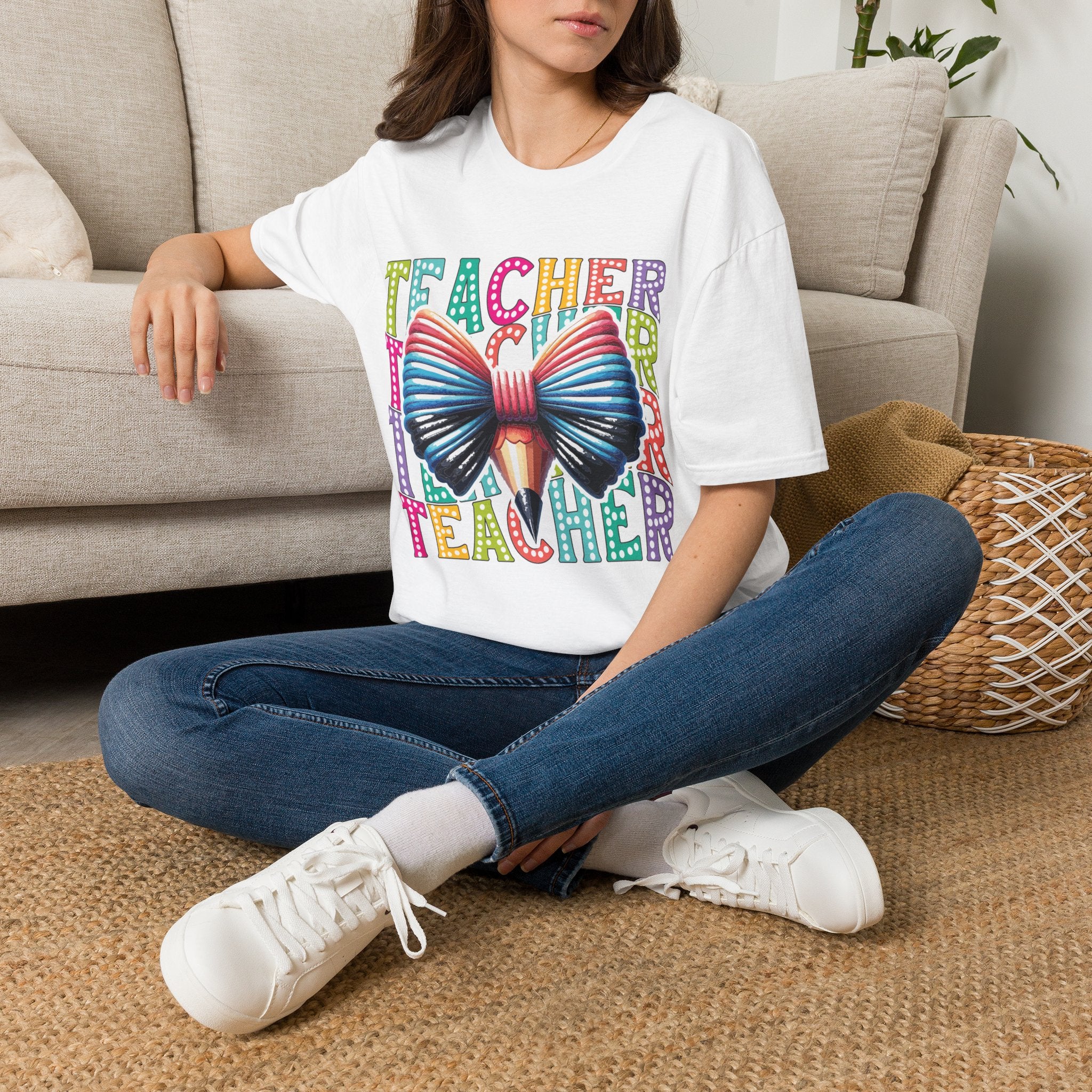 Teacher Softstyle T-Shirt
