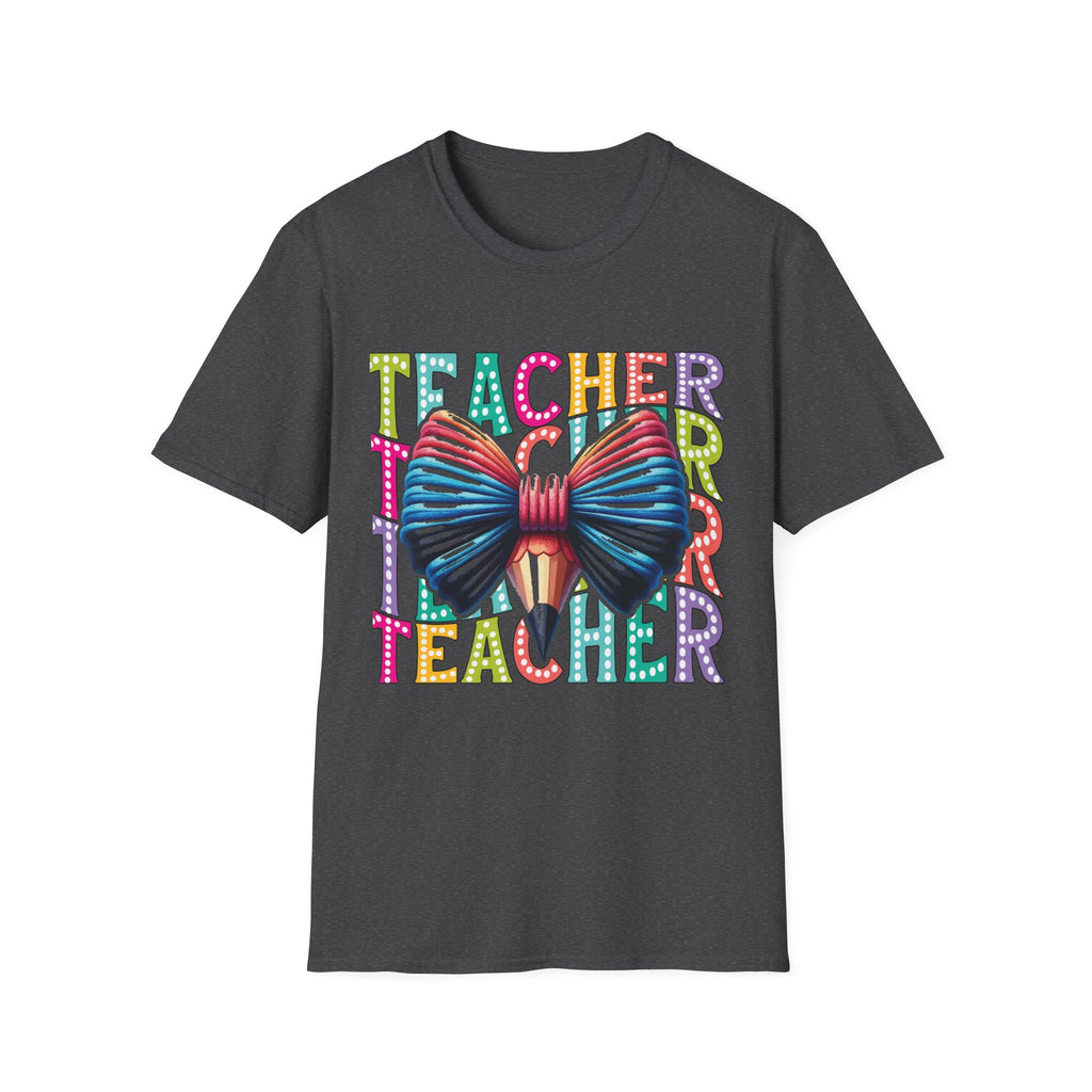 Teacher Softstyle T-Shirt