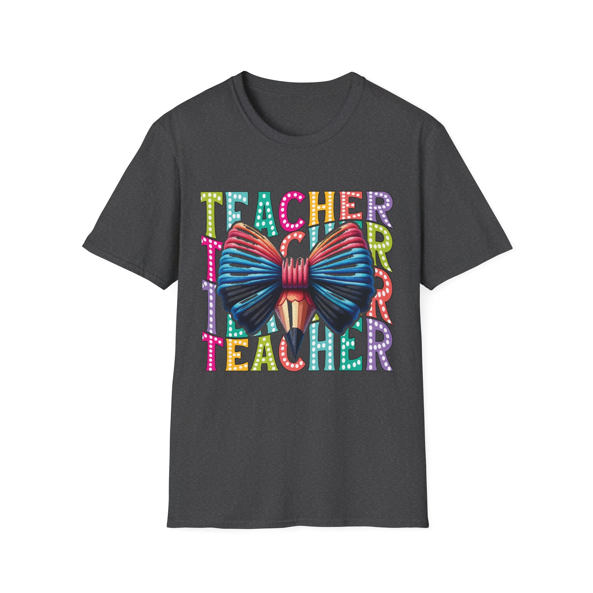 Teacher Softstyle T-Shirt