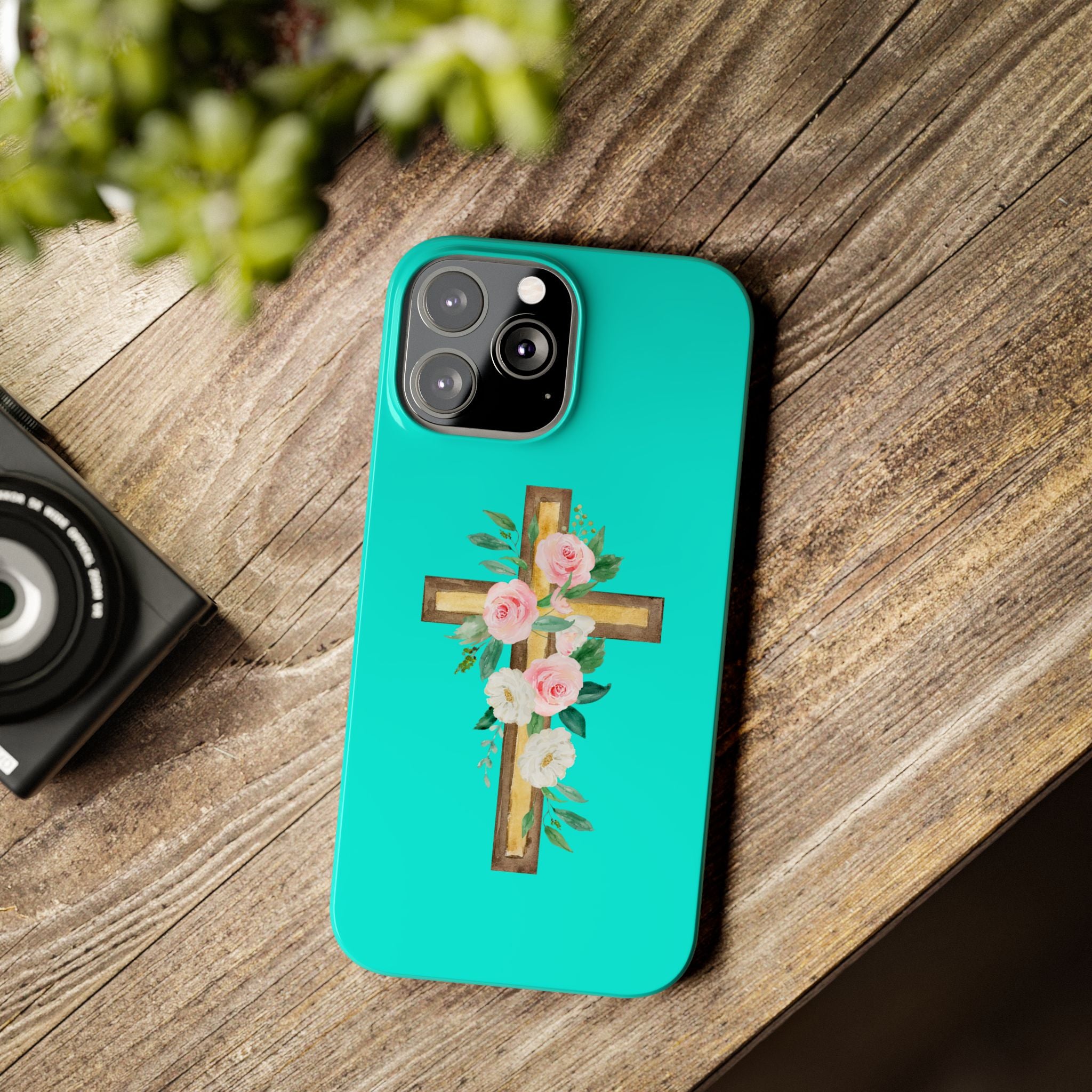 Cross Phone Cases