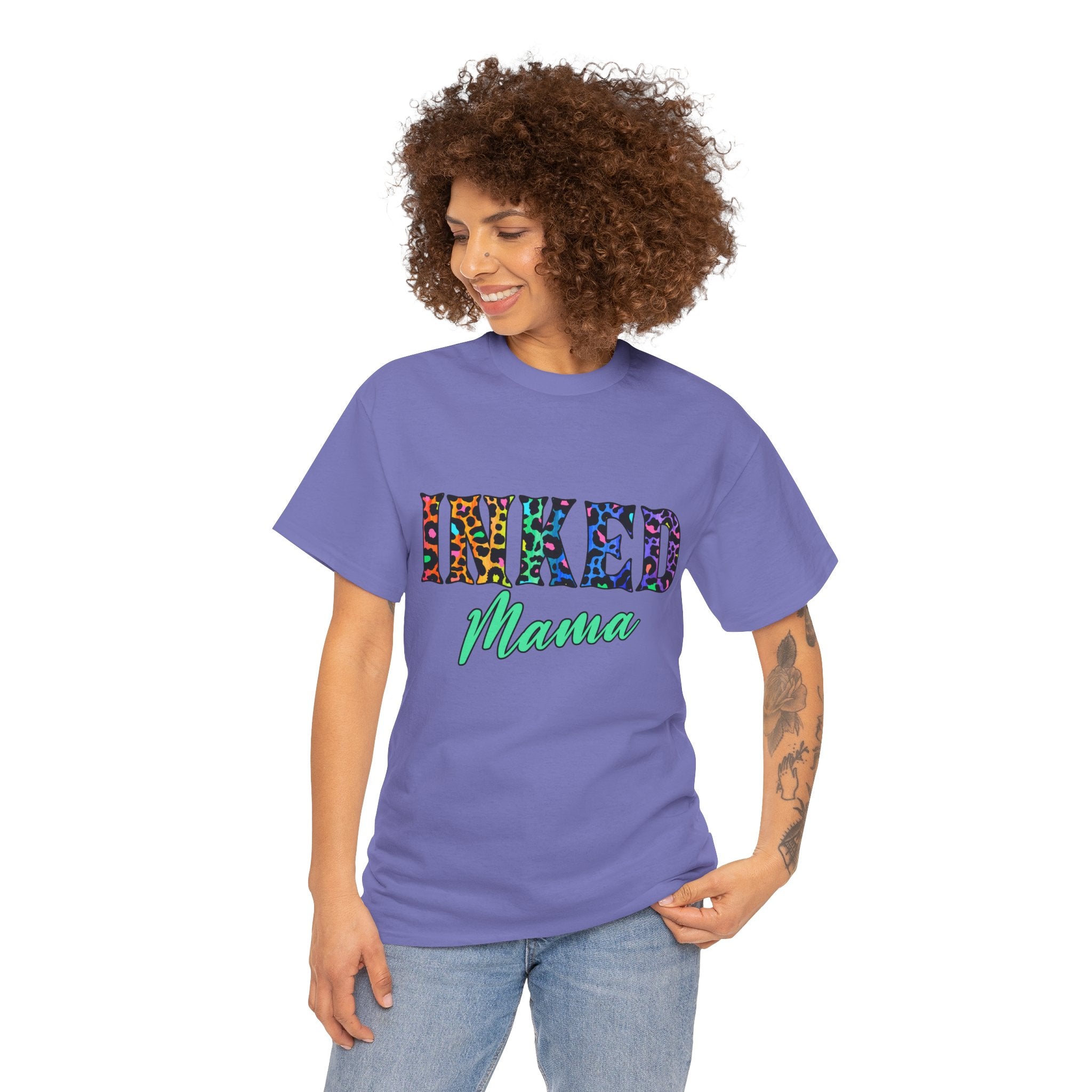 Inked Mama Cotton Tee