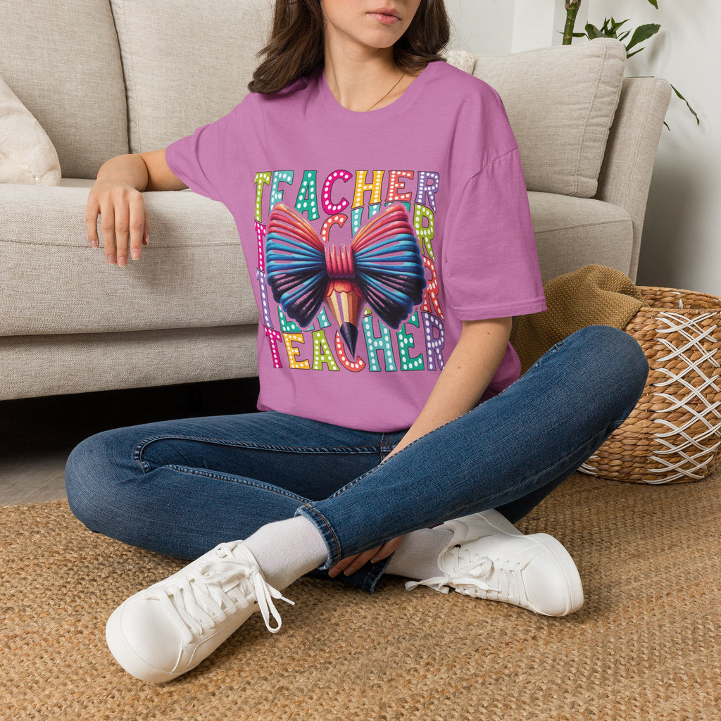 Teacher Softstyle T-Shirt