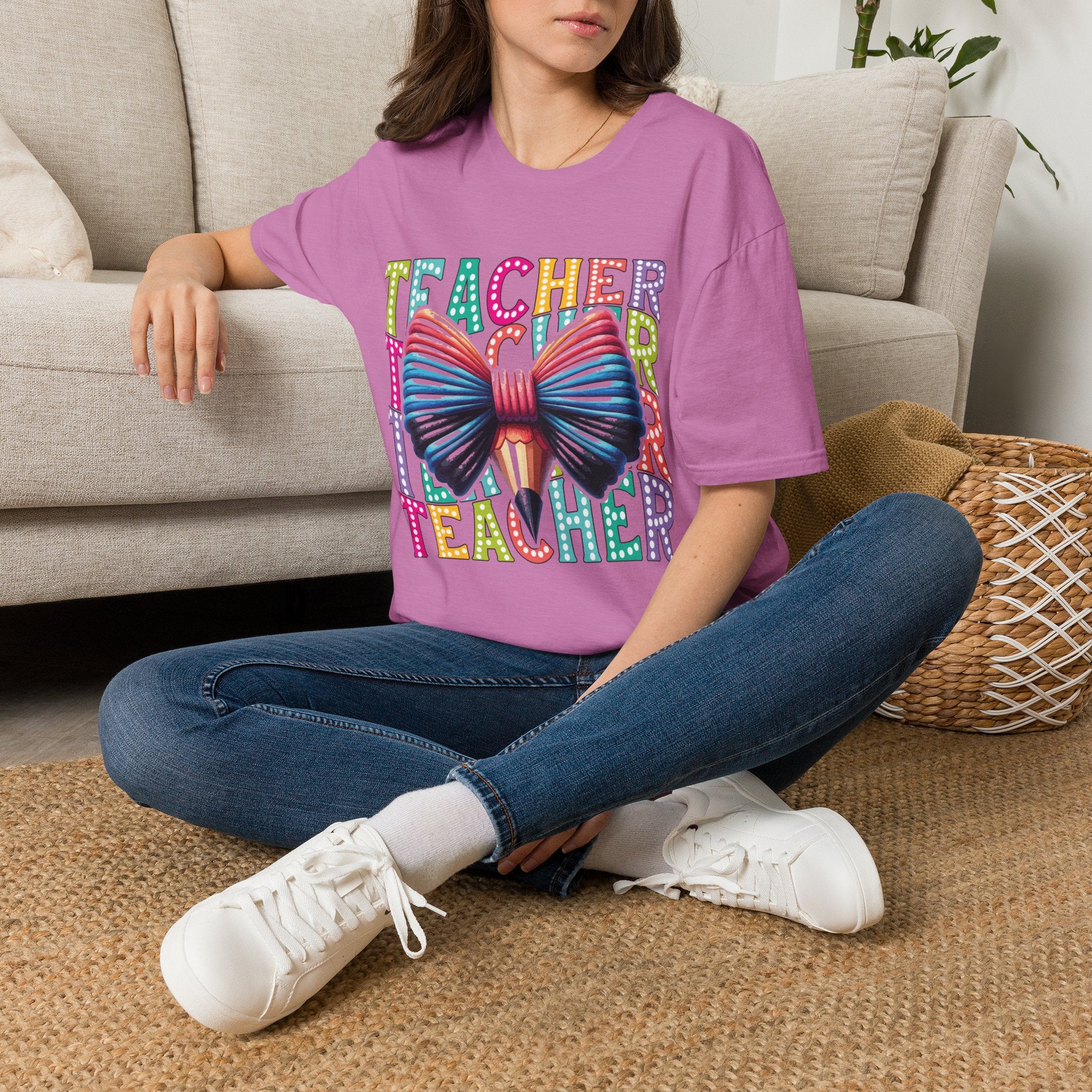 Teacher Softstyle T-Shirt