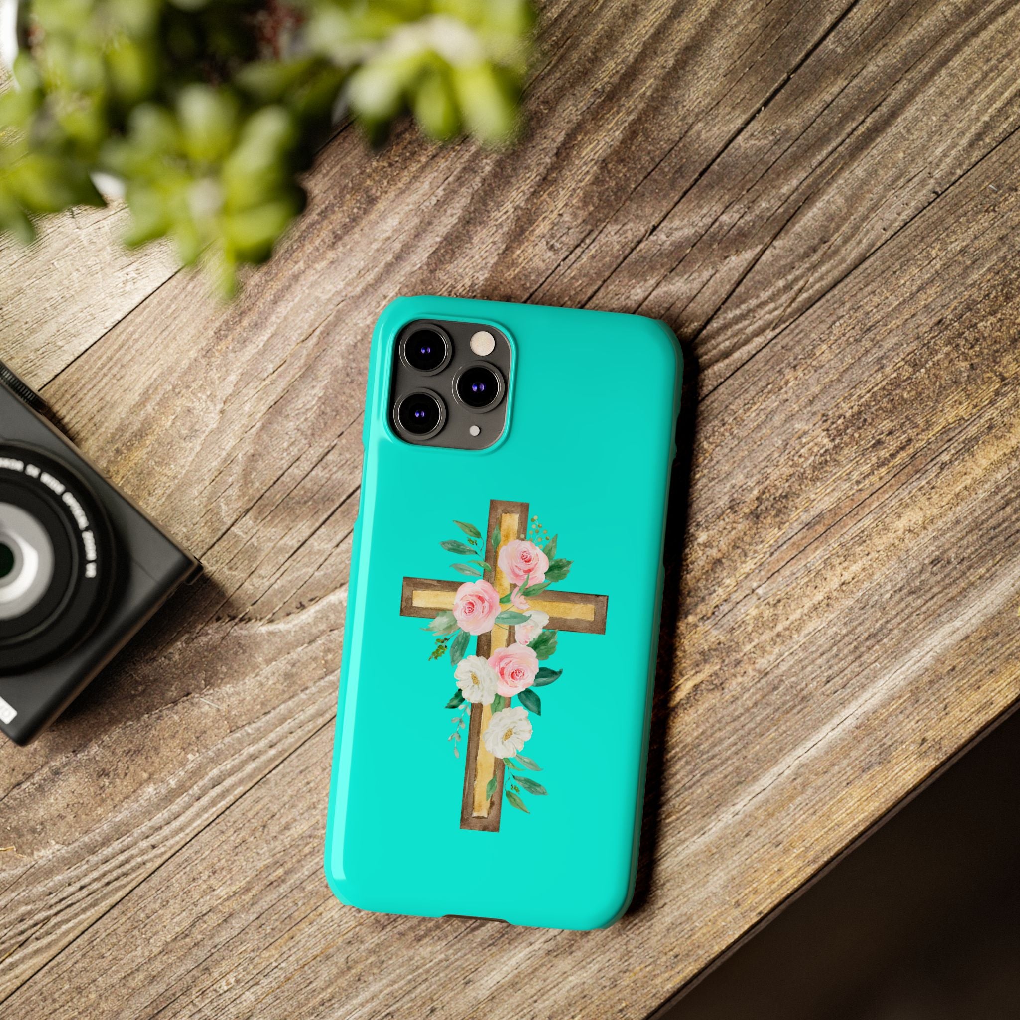 Cross Phone Cases