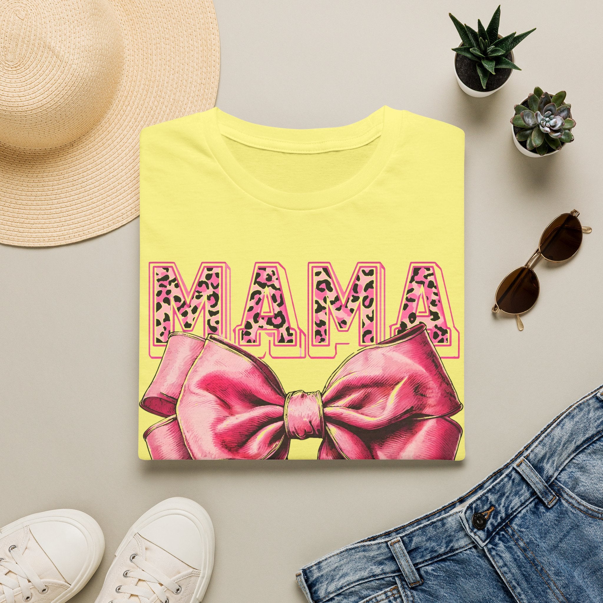Mama Softstyle T-Shirt