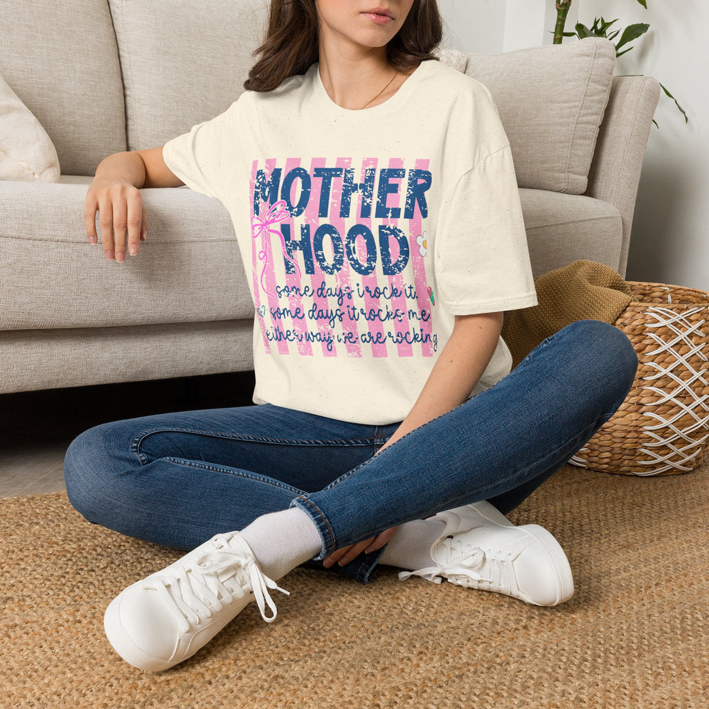 Motherhood Softstyle T-Shirt