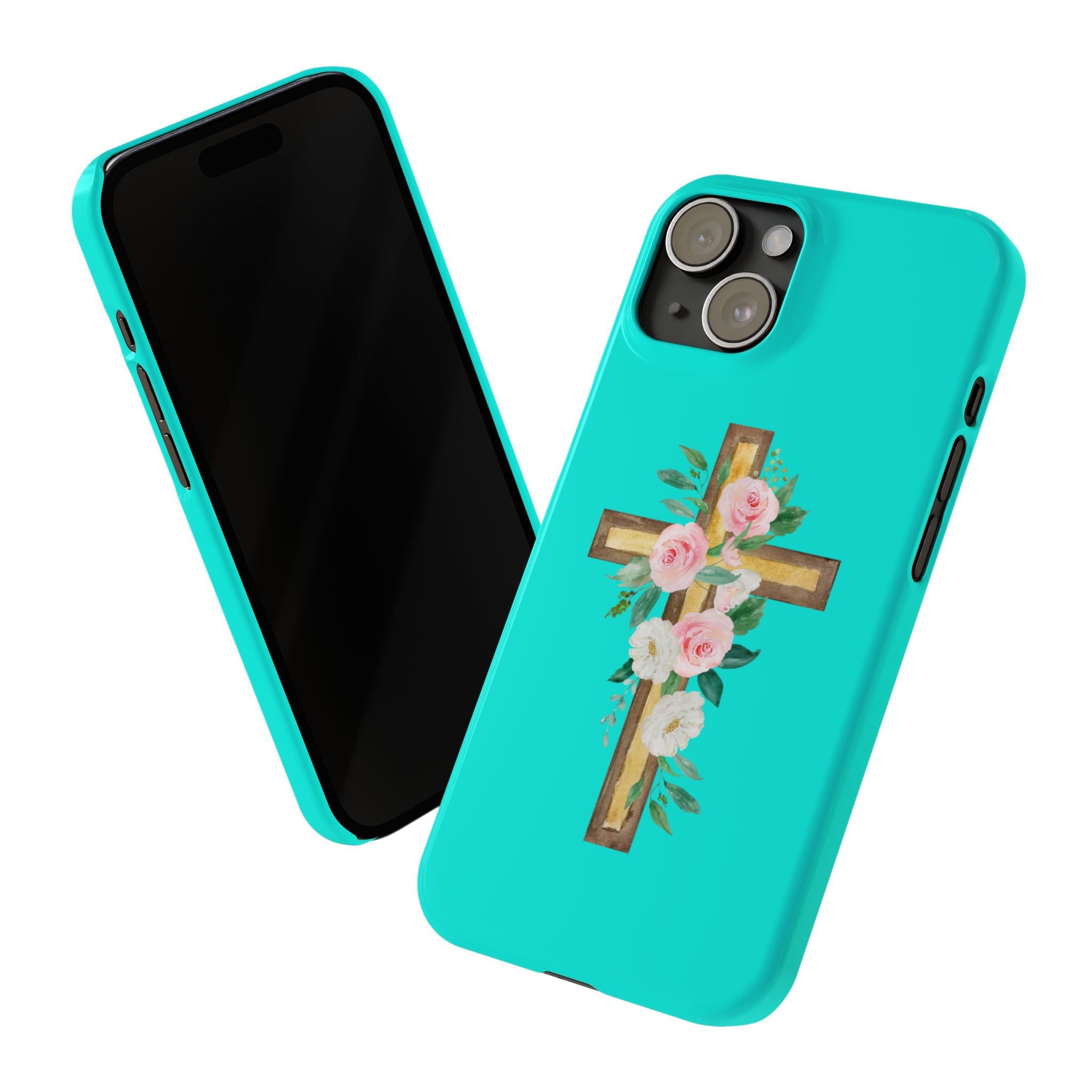 Cross Phone Cases