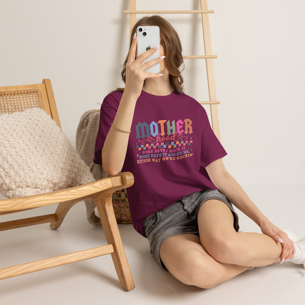 Motherhood Cotton Tee