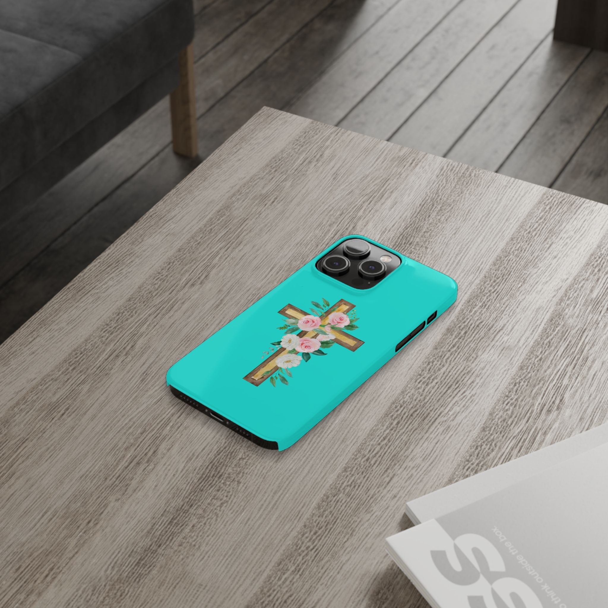 Cross Phone Cases