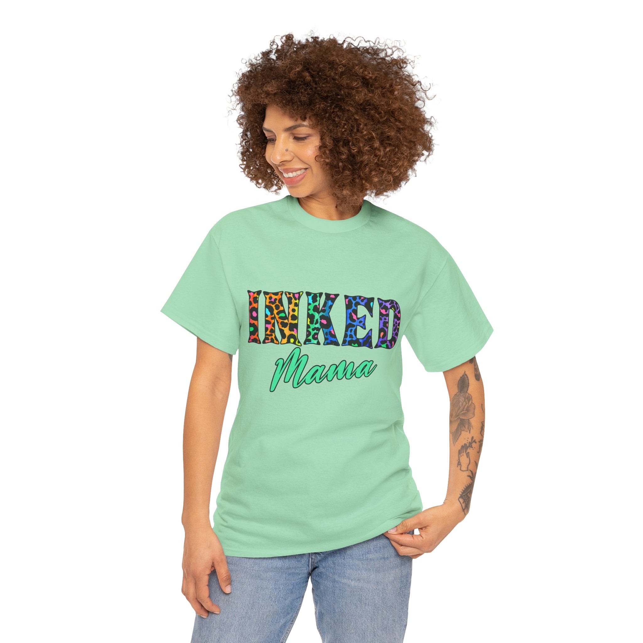 Inked Mama Cotton Tee