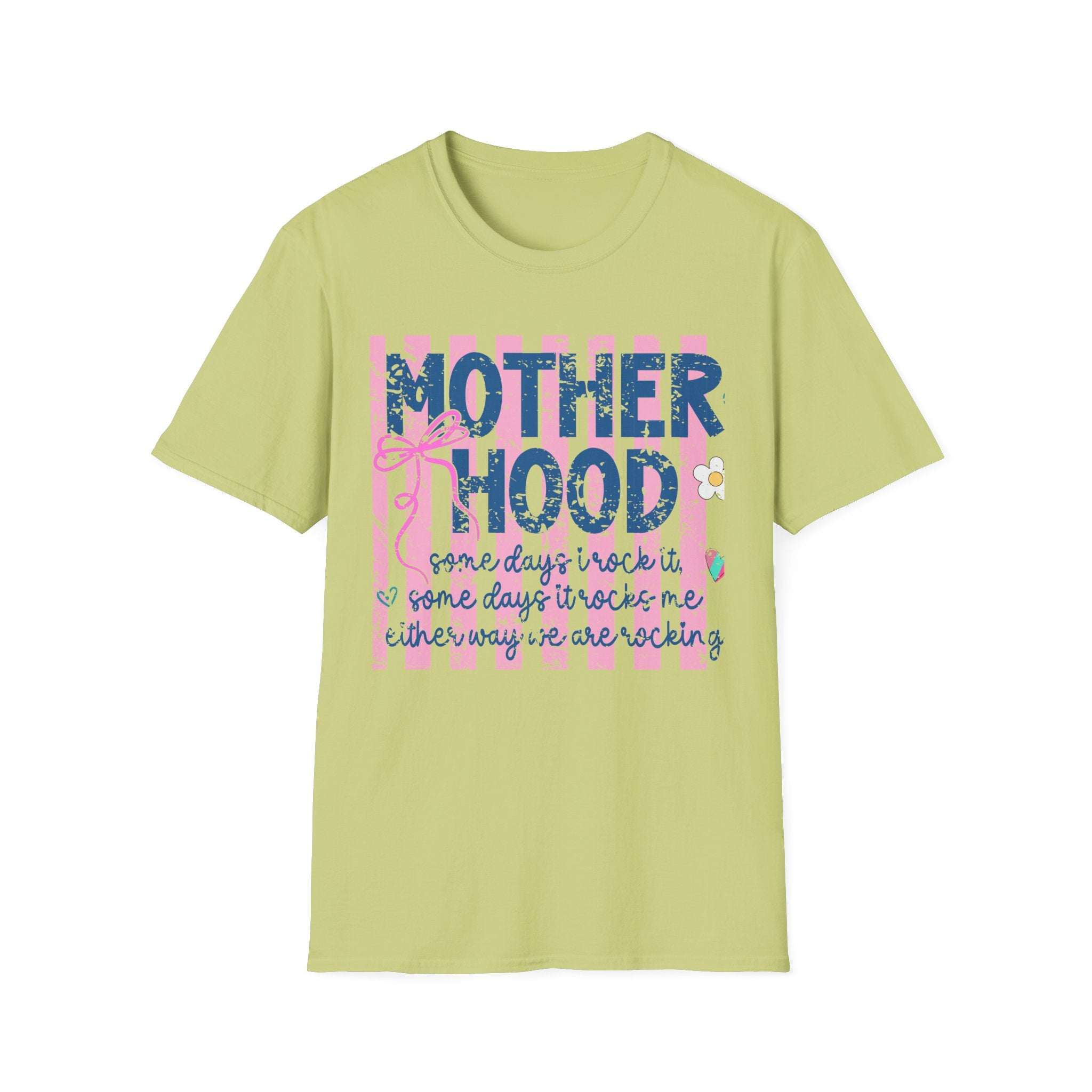 Motherhood Softstyle T-Shirt