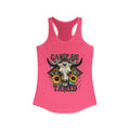 Can't Be Tamed Women's Racerback Tank