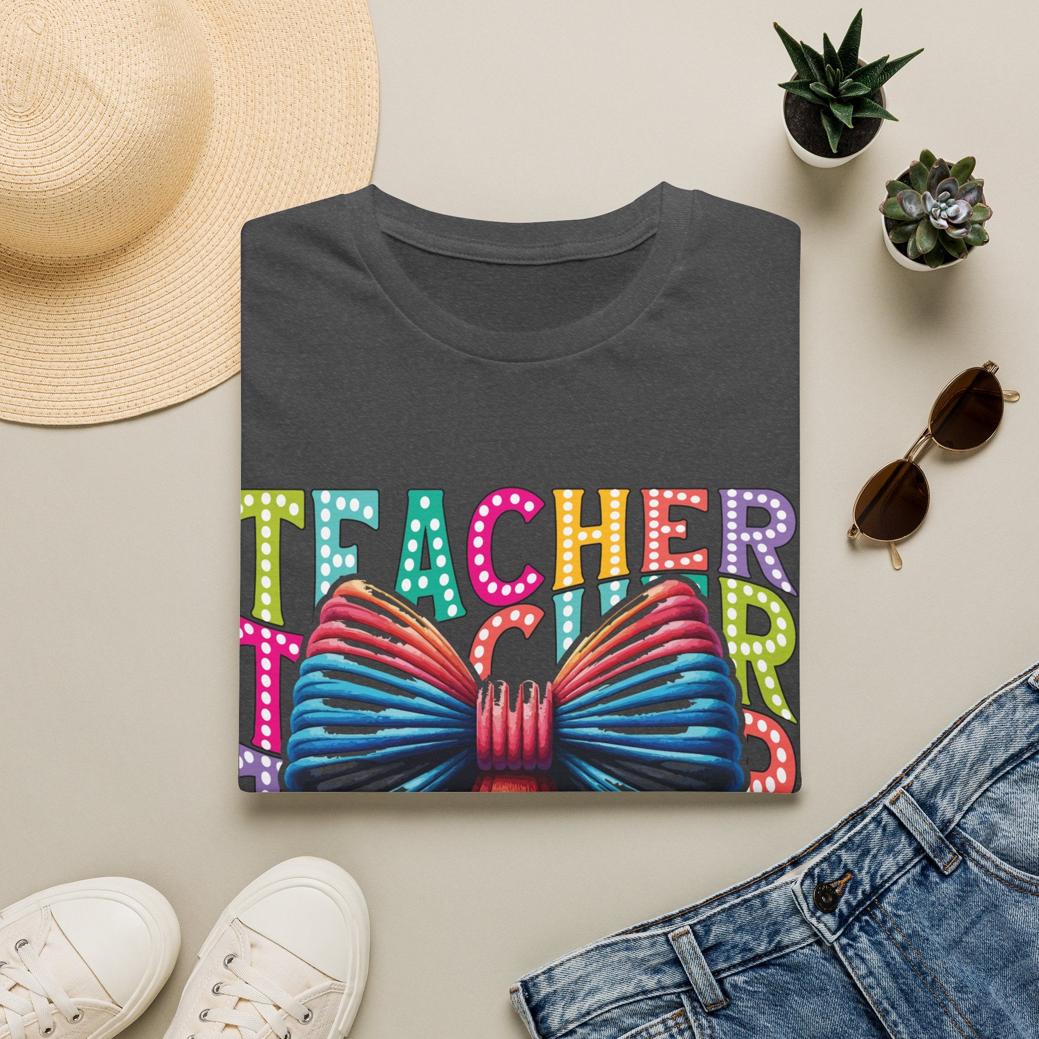Teacher Softstyle T-Shirt