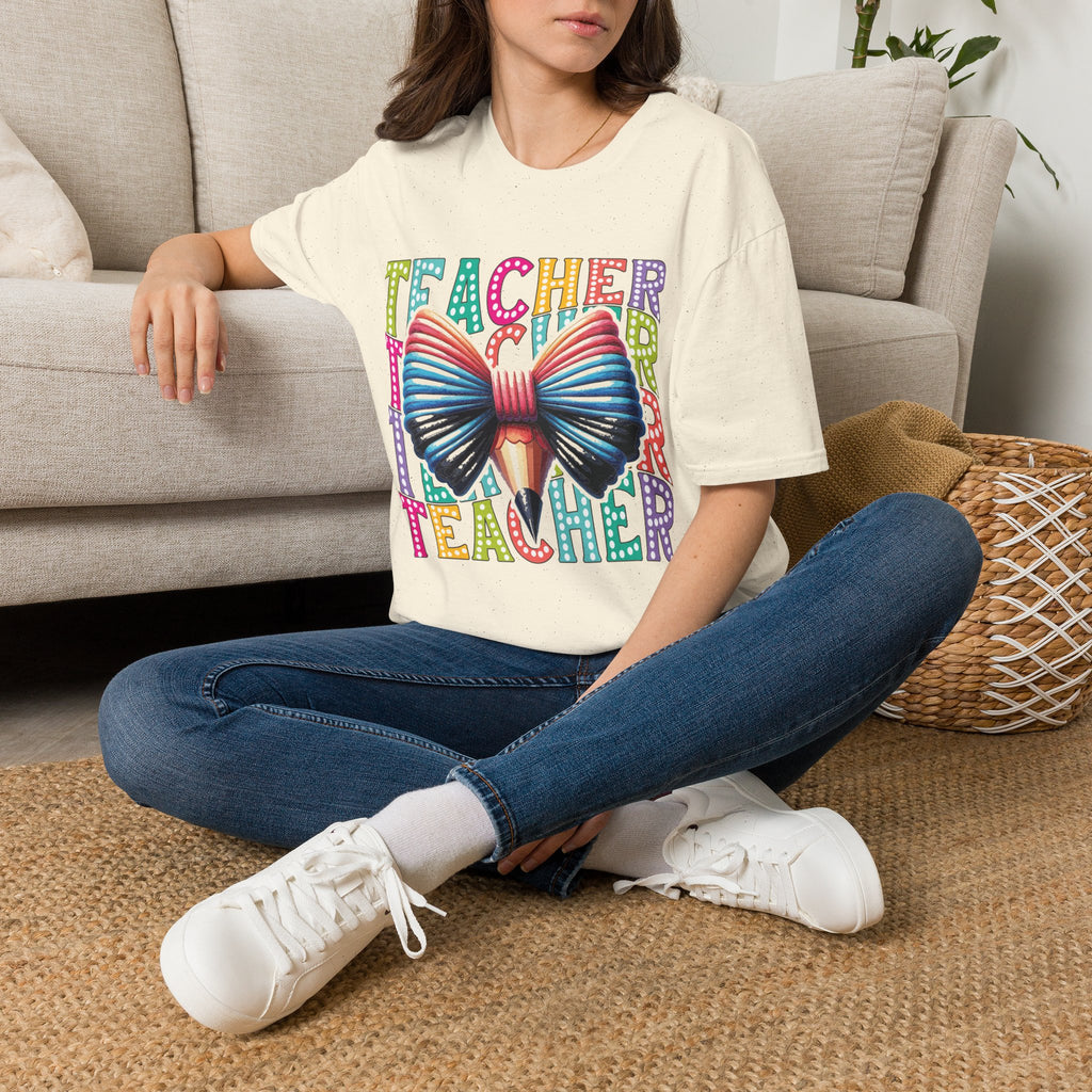 Teacher Softstyle T-Shirt